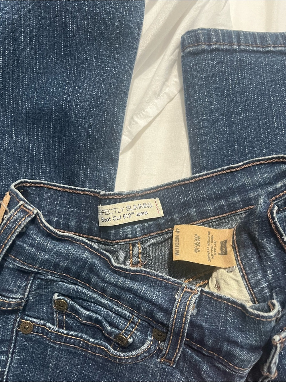 Levi’s Bootcut Jeans